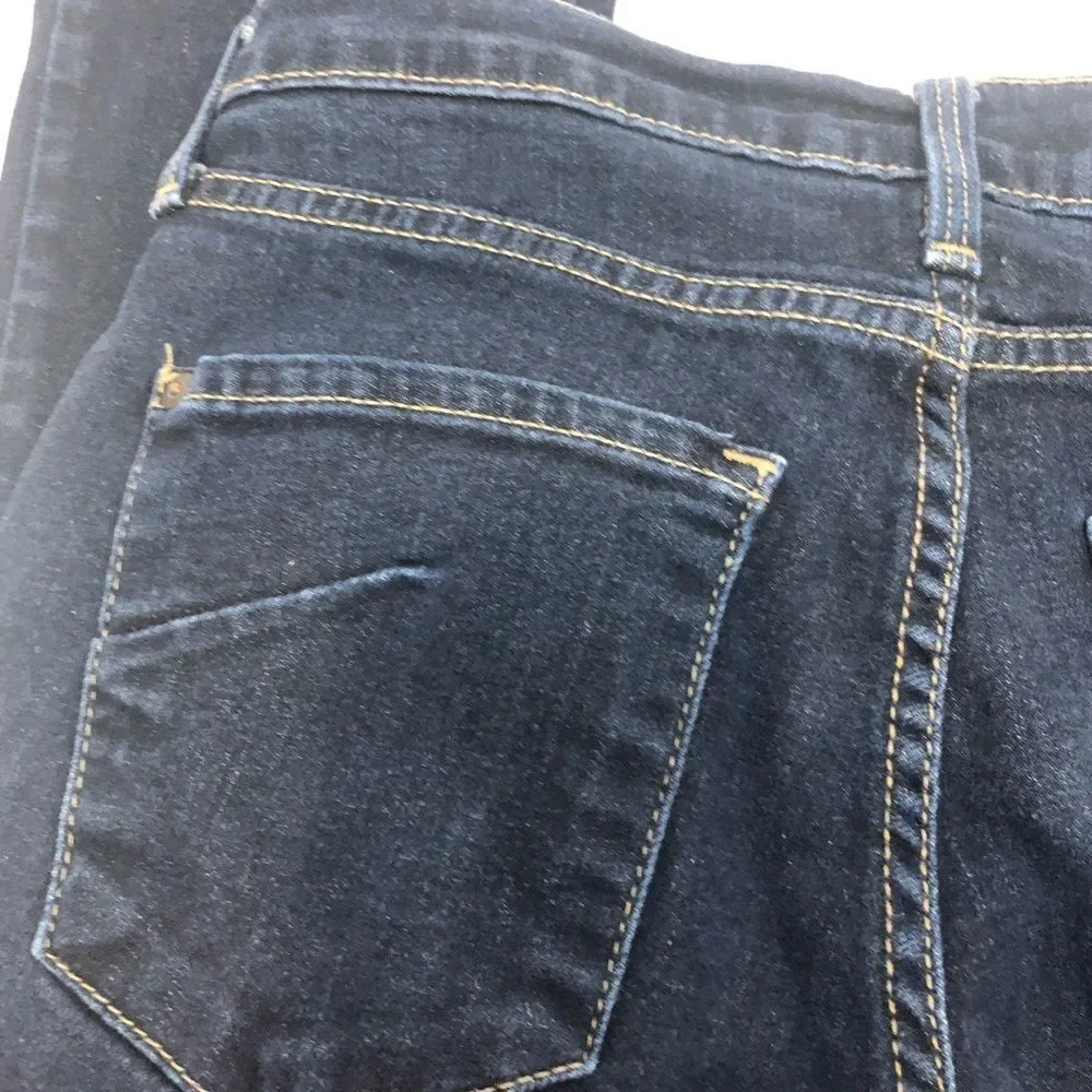 James Jeans blue jeans size 4 - Picture 8 of 10